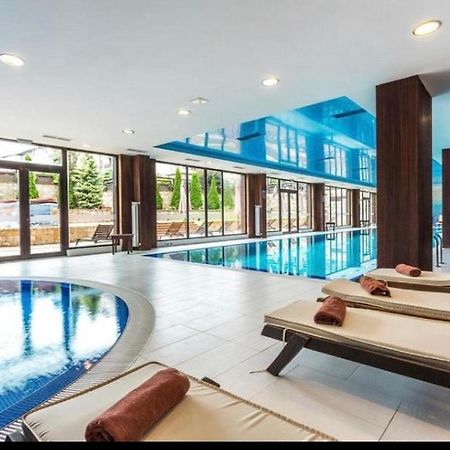 Luxury Studio In Hotel Perun Lodge Spa Bansko Bagian luar foto