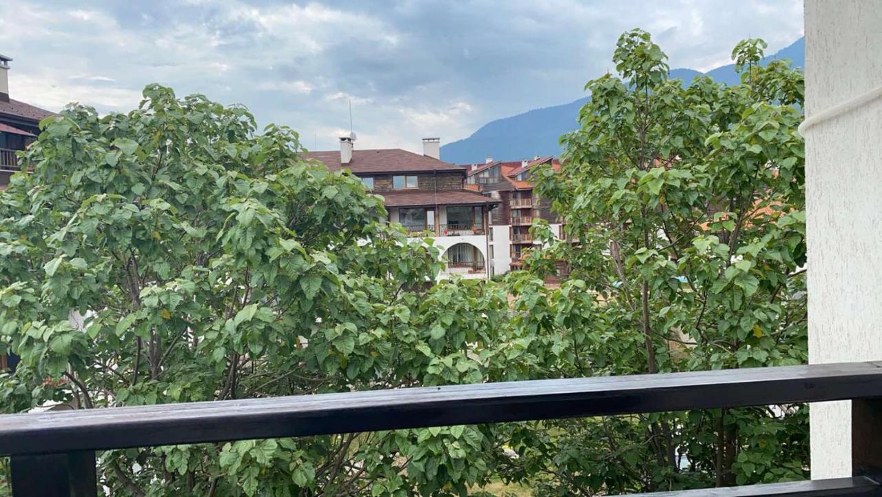 Luxury Studio In Hotel Perun Lodge Spa Bansko Bagian luar foto