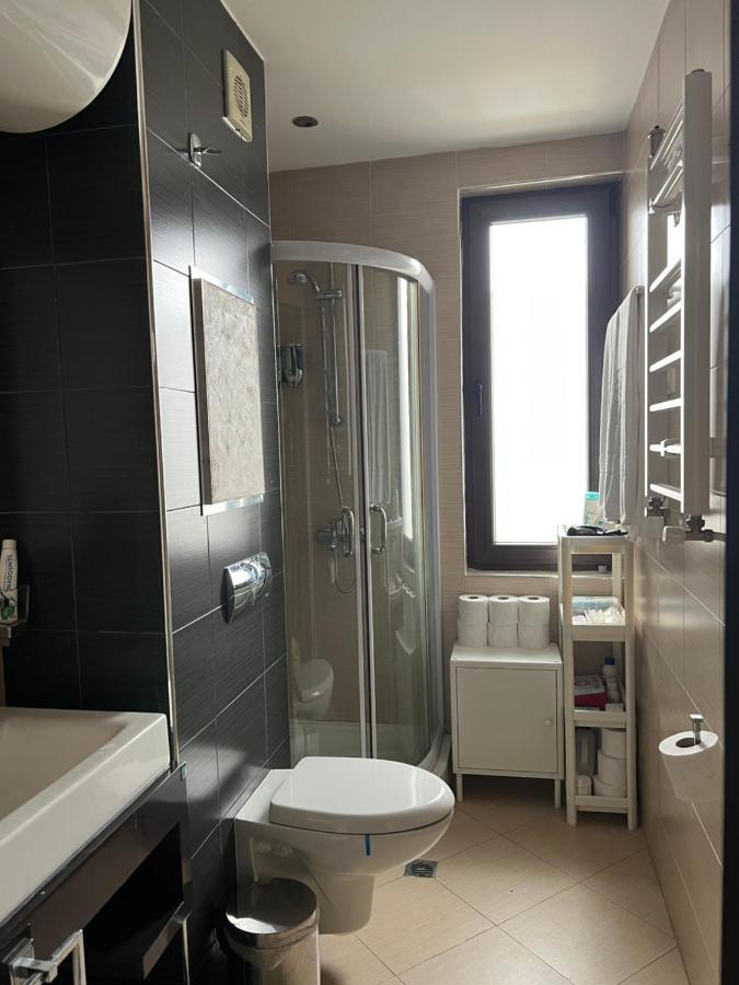 Luxury Studio In Hotel Perun Lodge Spa Bansko Bagian luar foto