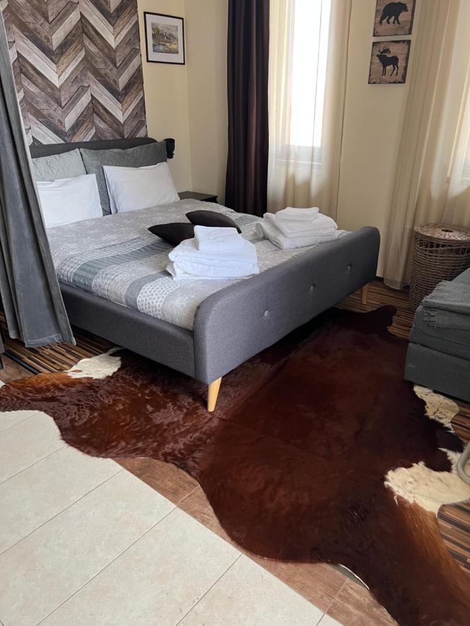 Luxury Studio In Hotel Perun Lodge Spa Bansko Bagian luar foto