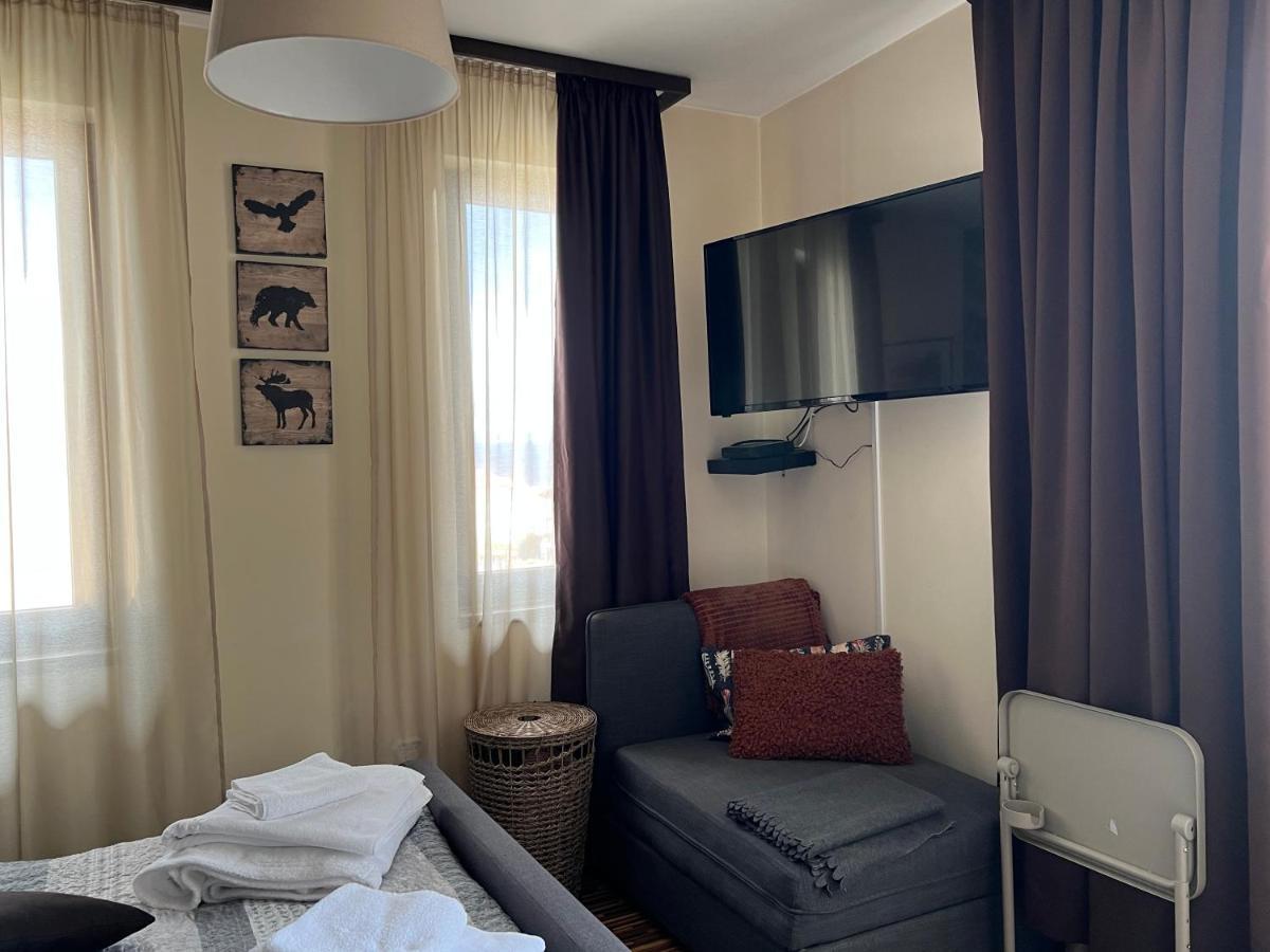 Luxury Studio In Hotel Perun Lodge Spa Bansko Bagian luar foto