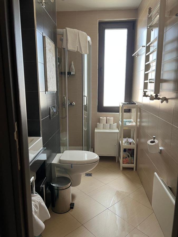 Luxury Studio In Hotel Perun Lodge Spa Bansko Bagian luar foto