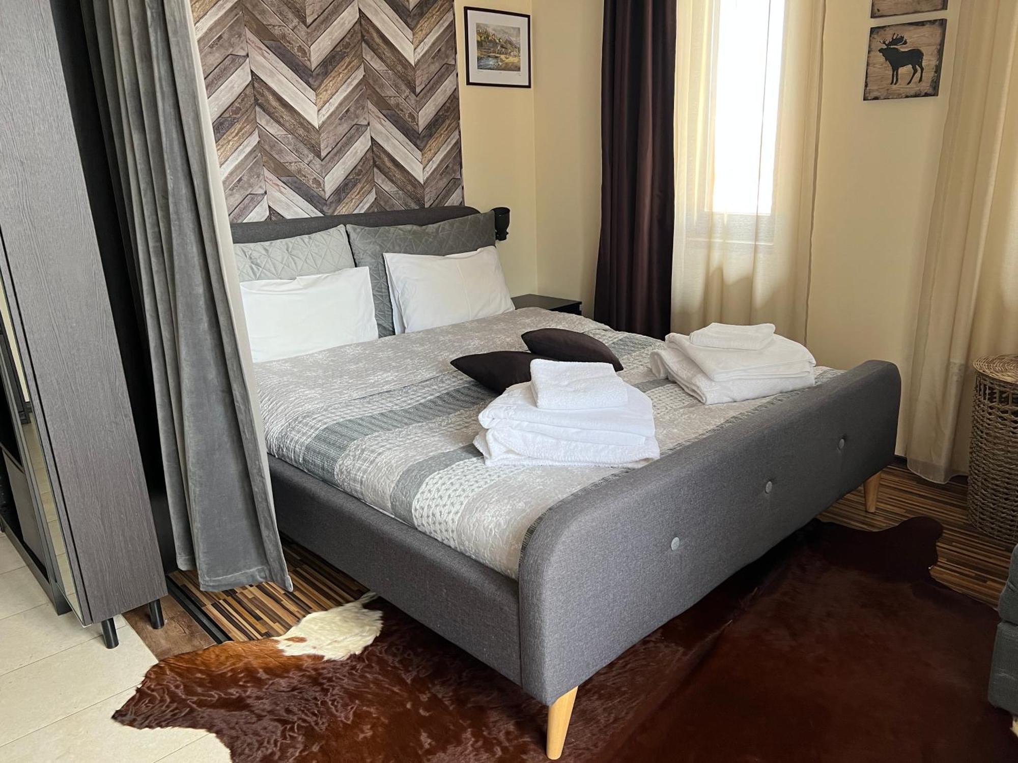 Luxury Studio In Hotel Perun Lodge Spa Bansko Bagian luar foto