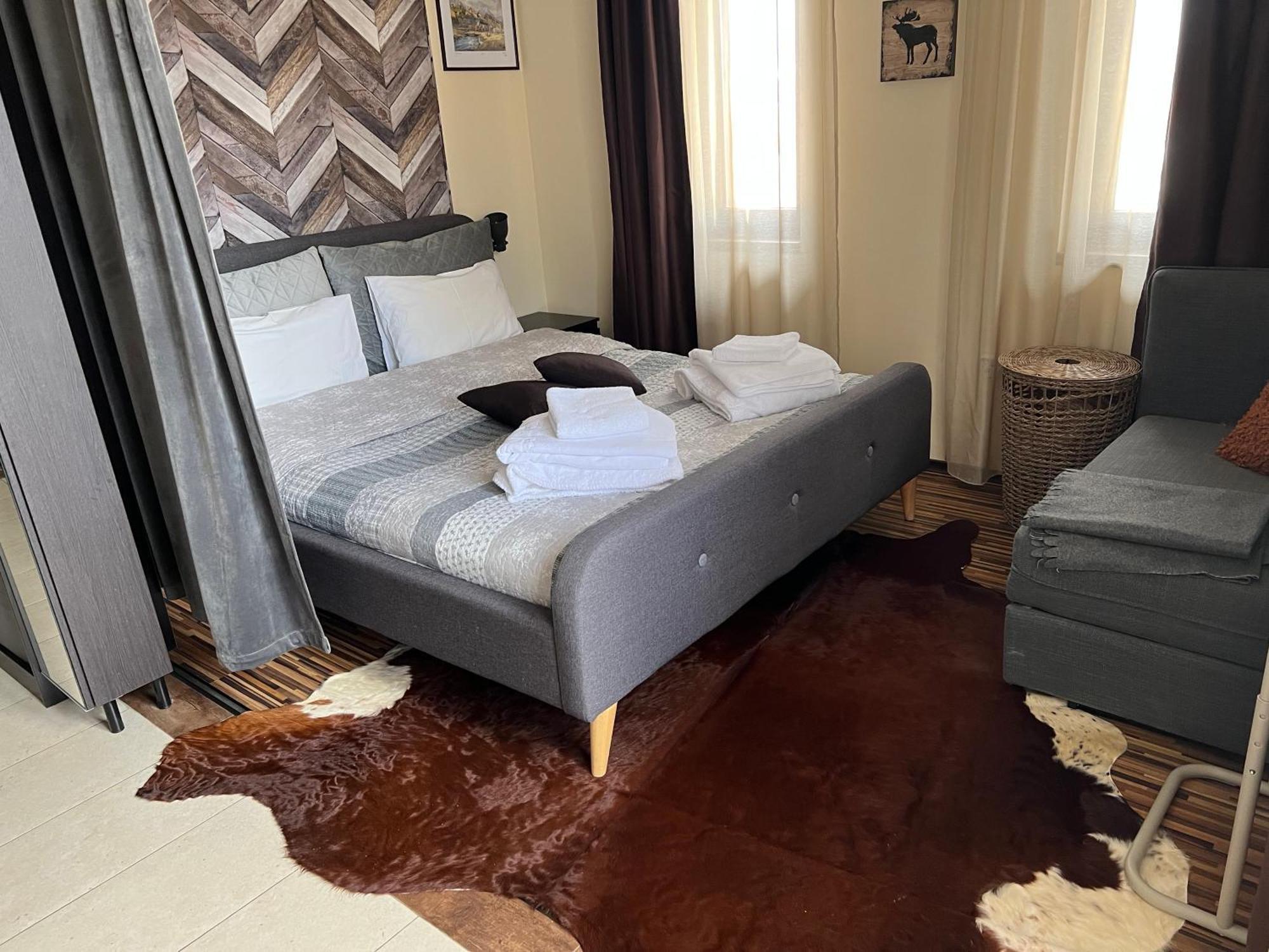 Luxury Studio In Hotel Perun Lodge Spa Bansko Bagian luar foto
