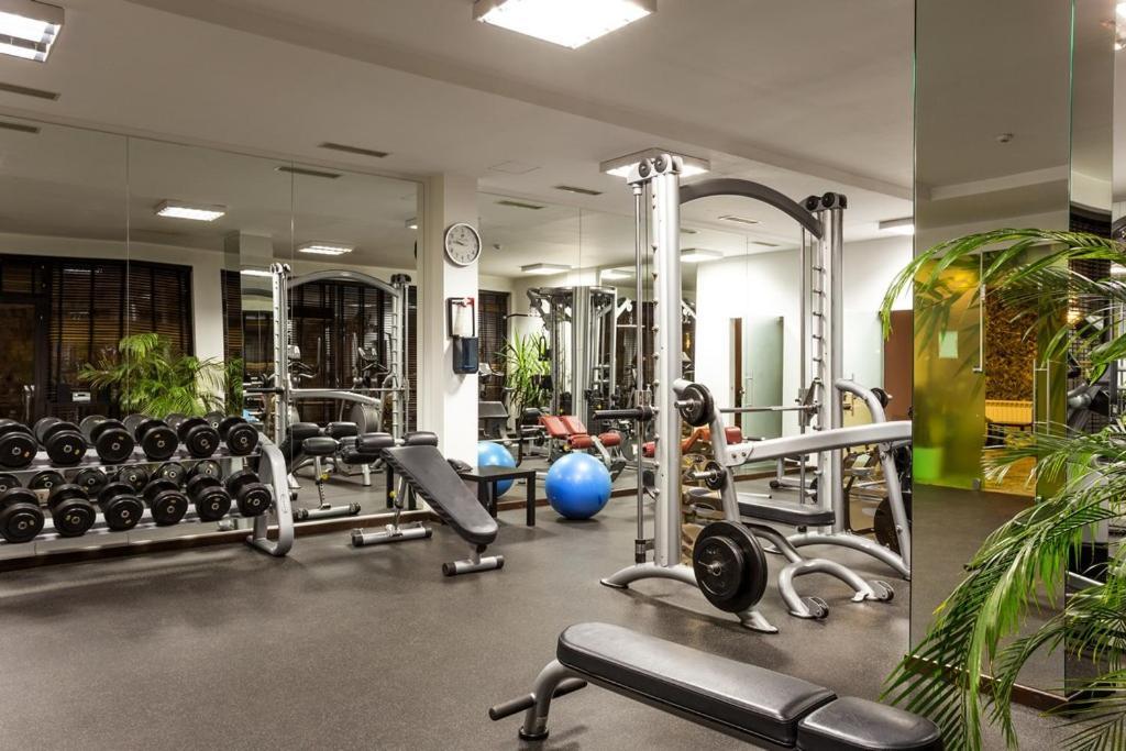 Luxury Studio In Hotel Perun Lodge Spa Bansko Bagian luar foto