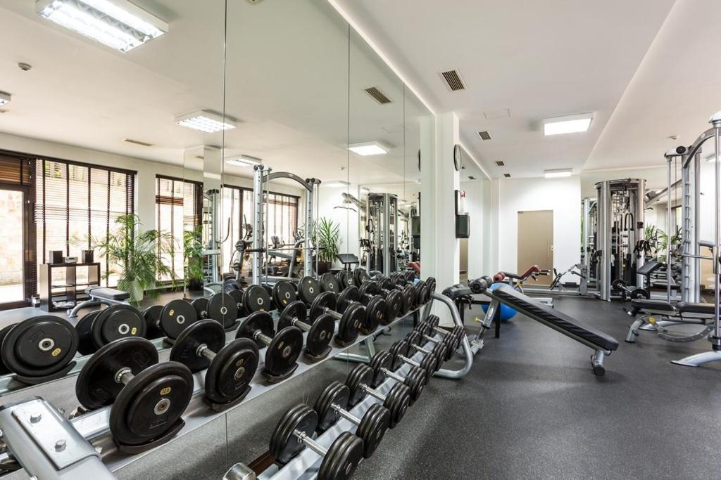 Luxury Studio In Hotel Perun Lodge Spa Bansko Bagian luar foto