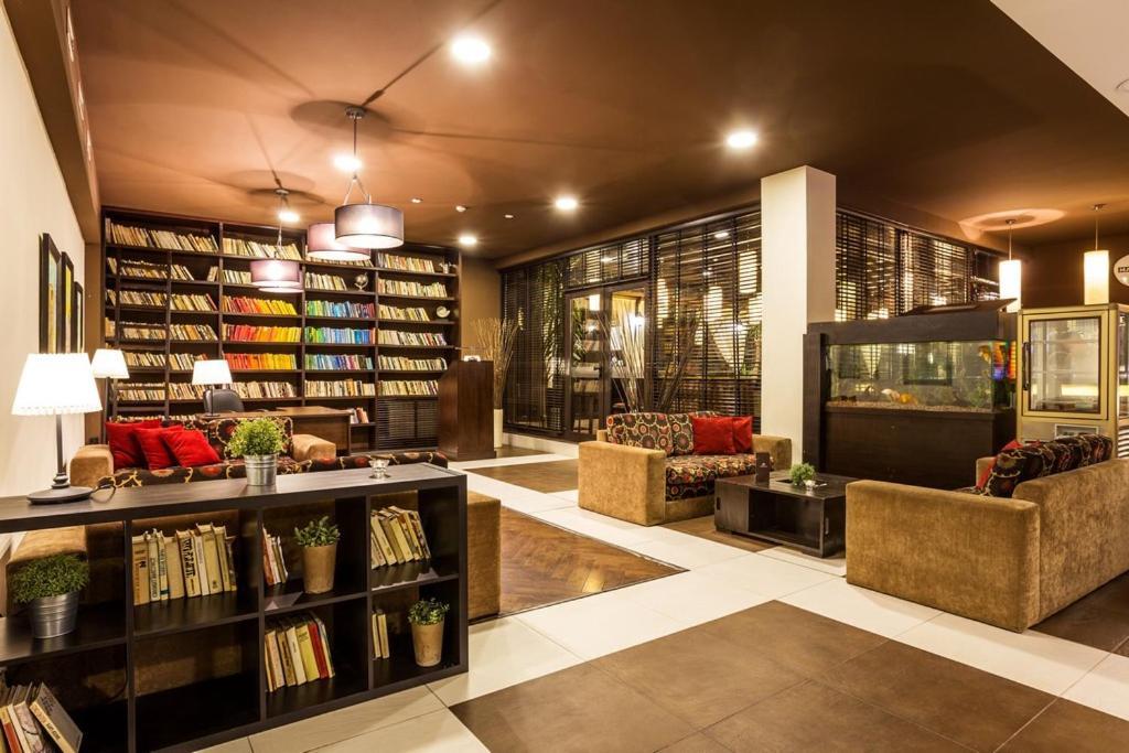 Luxury Studio In Hotel Perun Lodge Spa Bansko Bagian luar foto
