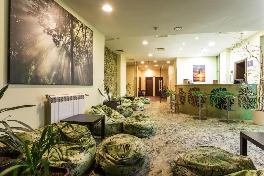 Luxury Studio In Hotel Perun Lodge Spa Bansko Bagian luar foto