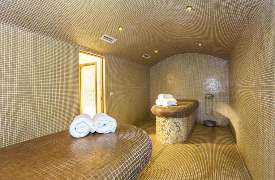 Luxury Studio In Hotel Perun Lodge Spa Bansko Bagian luar foto