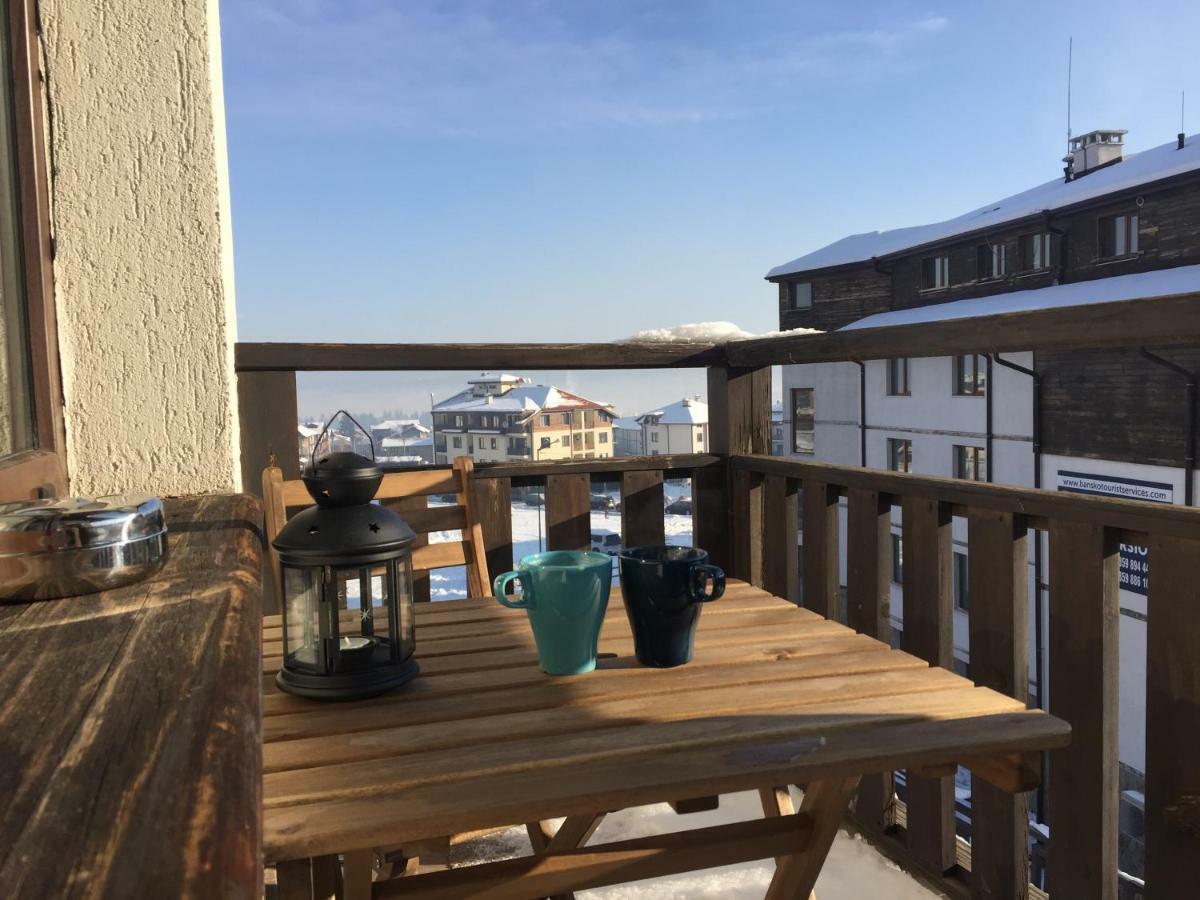 Luxury Studio In Hotel Perun Lodge Spa Bansko Bagian luar foto