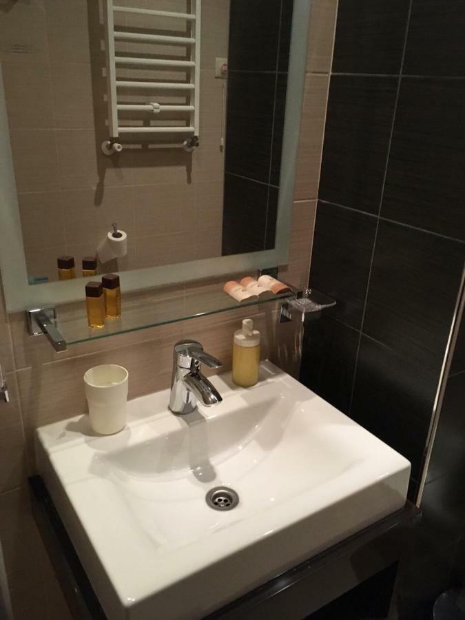 Luxury Studio In Hotel Perun Lodge Spa Bansko Bagian luar foto