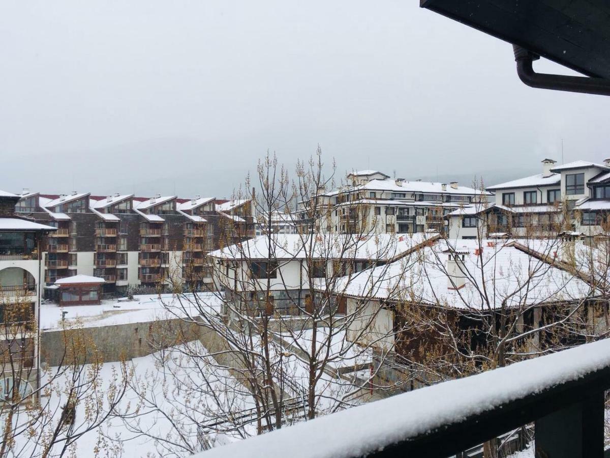 Luxury Studio In Hotel Perun Lodge Spa Bansko Bagian luar foto